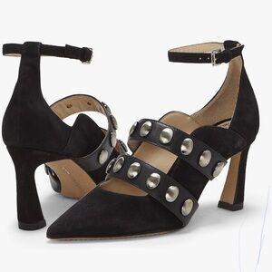 NWOT Vince Camuto Women's Krellen Studded Pump